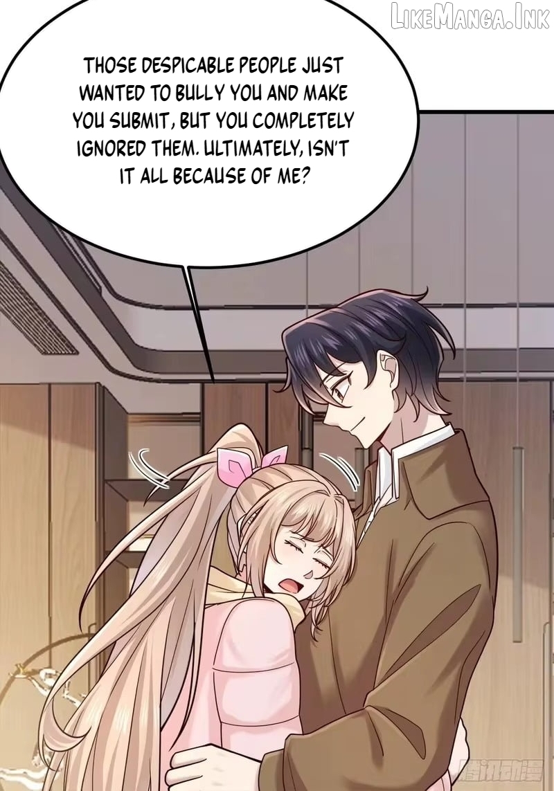 Male God, Your Persona Has Collapsed! Chapter 61 - page 29